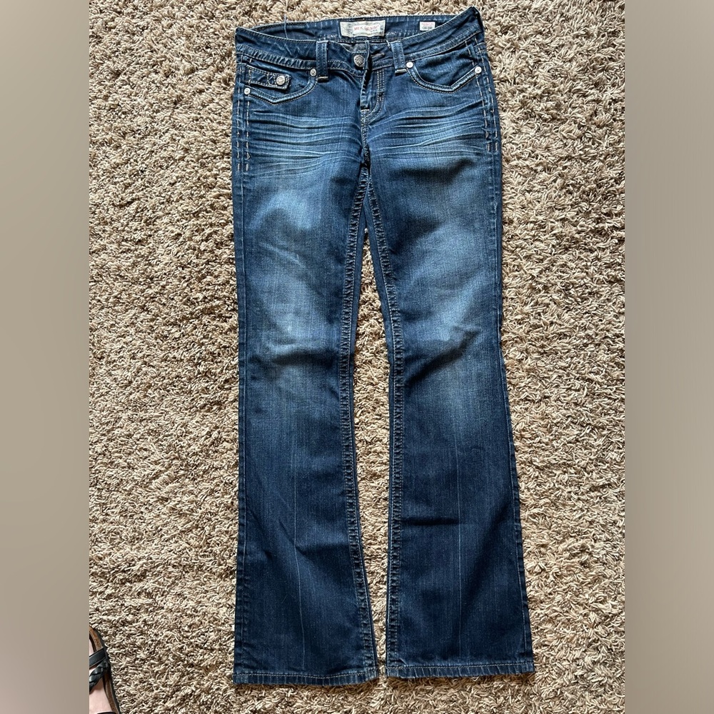 Womens MEK Denim Jeans- 28/34